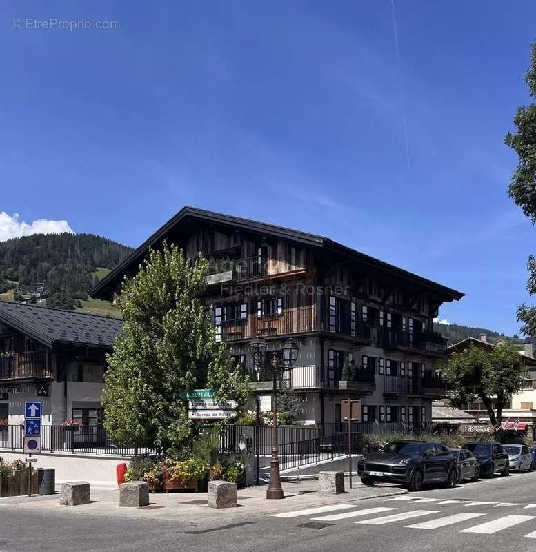 Appartement à MEGEVE