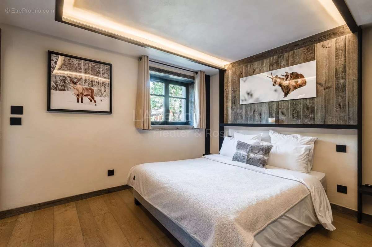 Appartement à MEGEVE