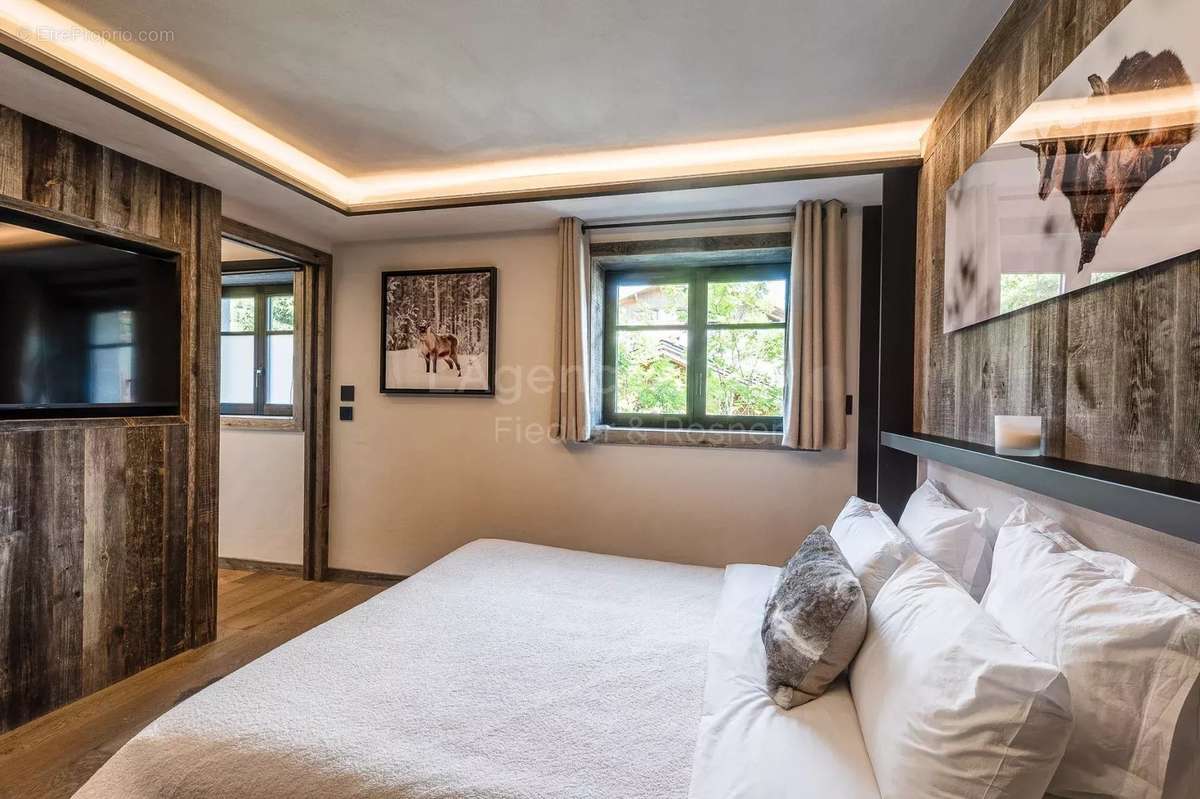 Appartement à MEGEVE