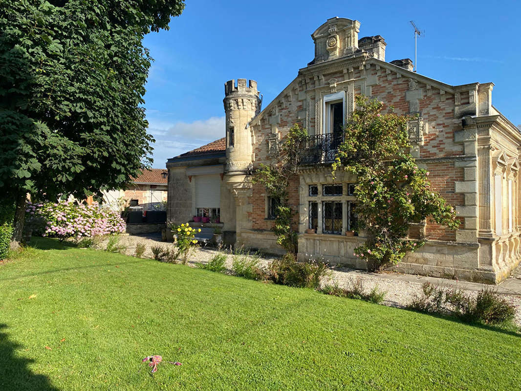 Maison à LUDON-MEDOC