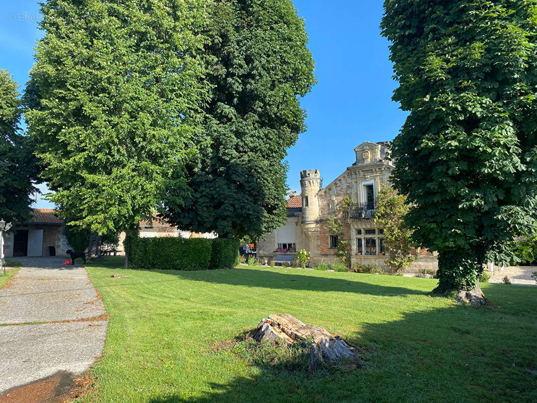 Maison à LUDON-MEDOC