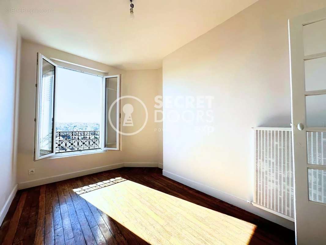 Appartement à VITRY-SUR-SEINE