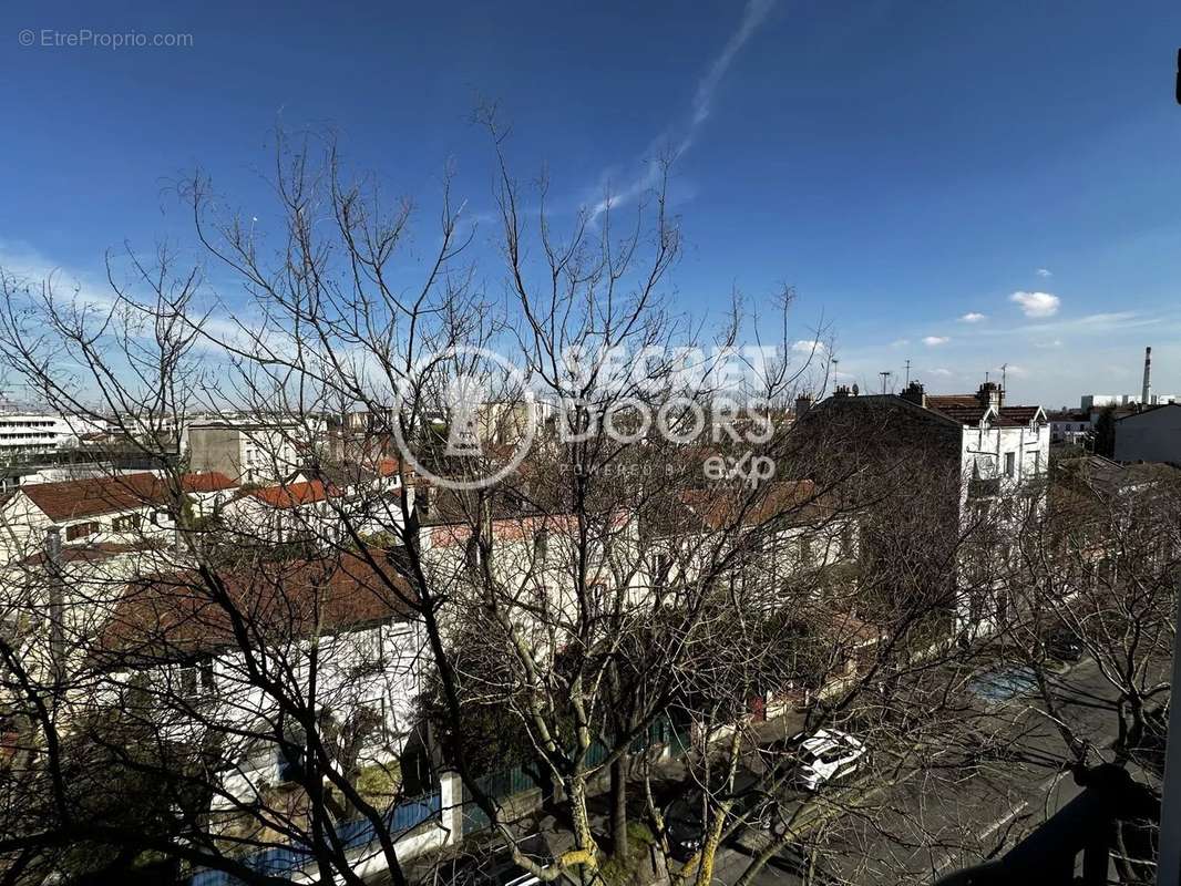 Appartement à VITRY-SUR-SEINE