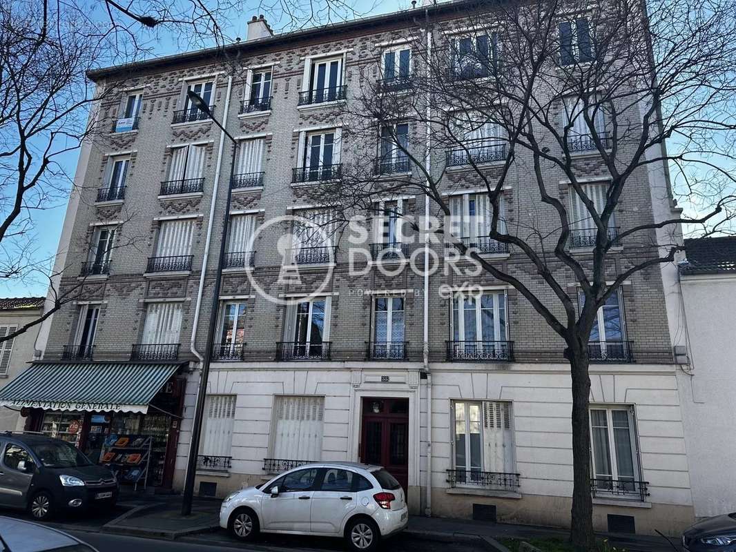 Appartement à VITRY-SUR-SEINE