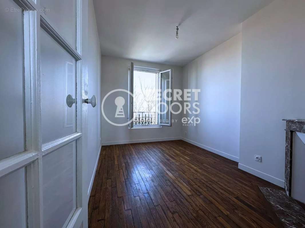 Appartement à VITRY-SUR-SEINE