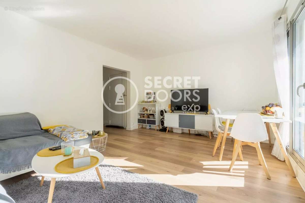 Appartement à MONTREUIL