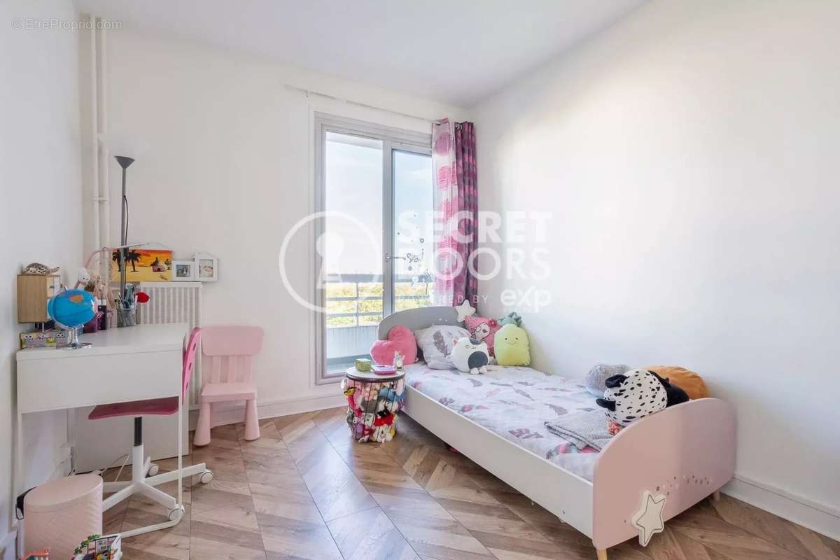 Appartement à MONTREUIL