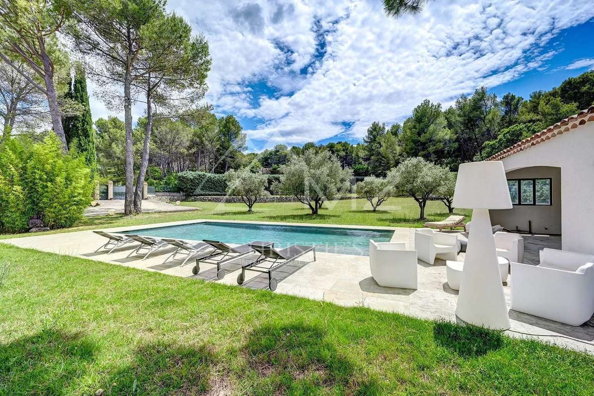 Maison à AIX-EN-PROVENCE