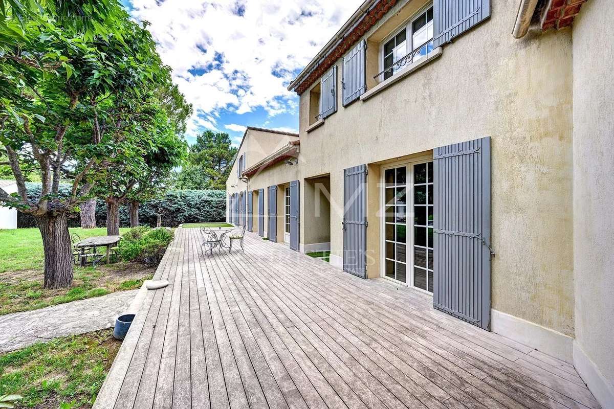 Maison à AIX-EN-PROVENCE