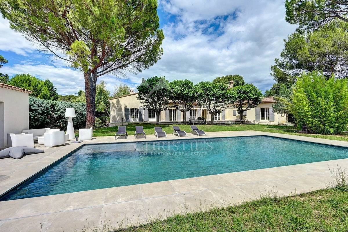 Maison à AIX-EN-PROVENCE