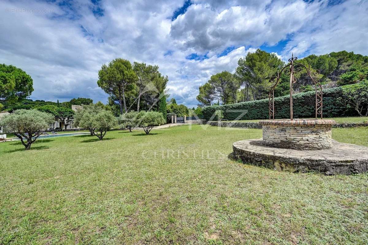 Maison à AIX-EN-PROVENCE