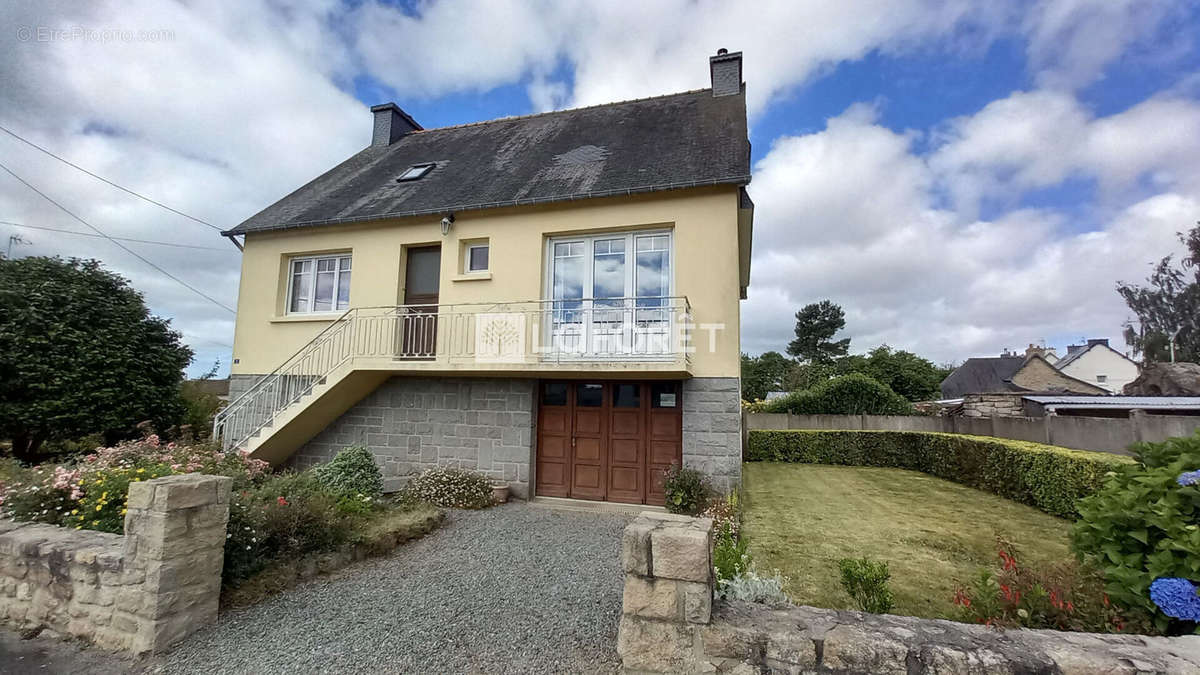 Maison à GUINGAMP