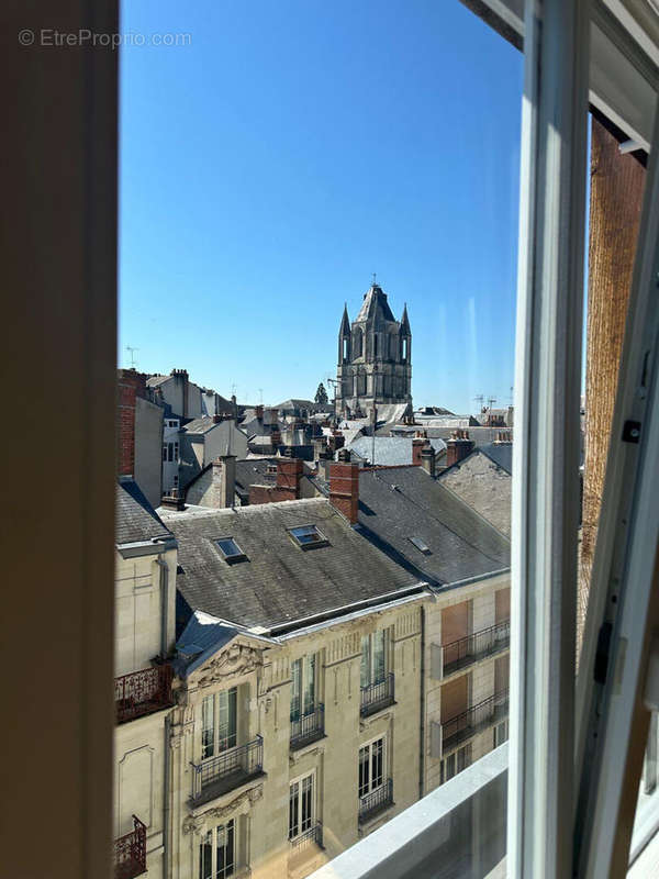 Appartement à ANGERS