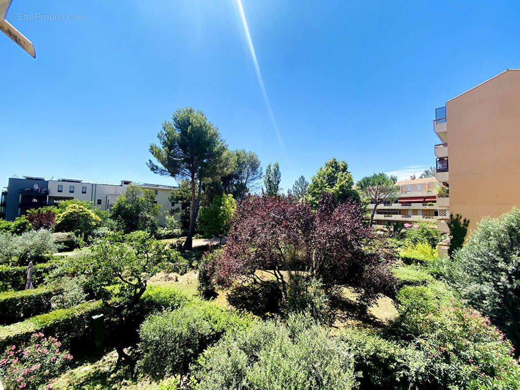 Appartement à AIX-EN-PROVENCE