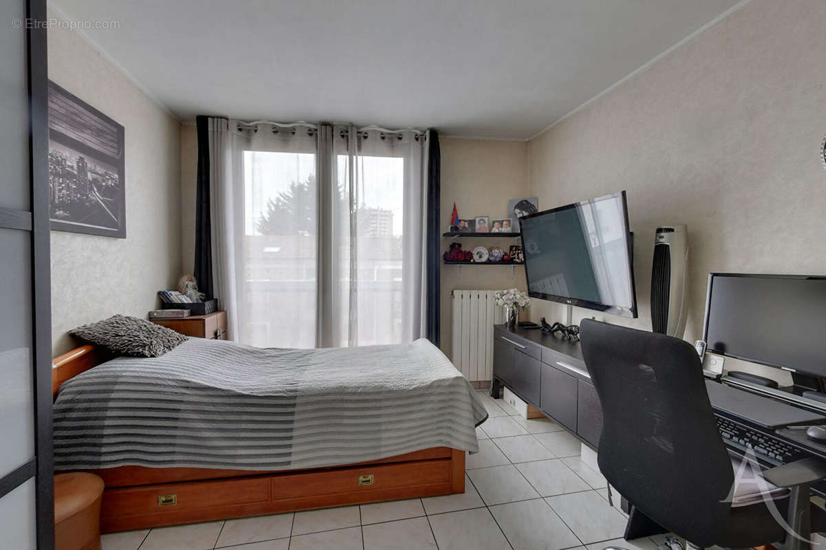 Appartement à ROMAINVILLE