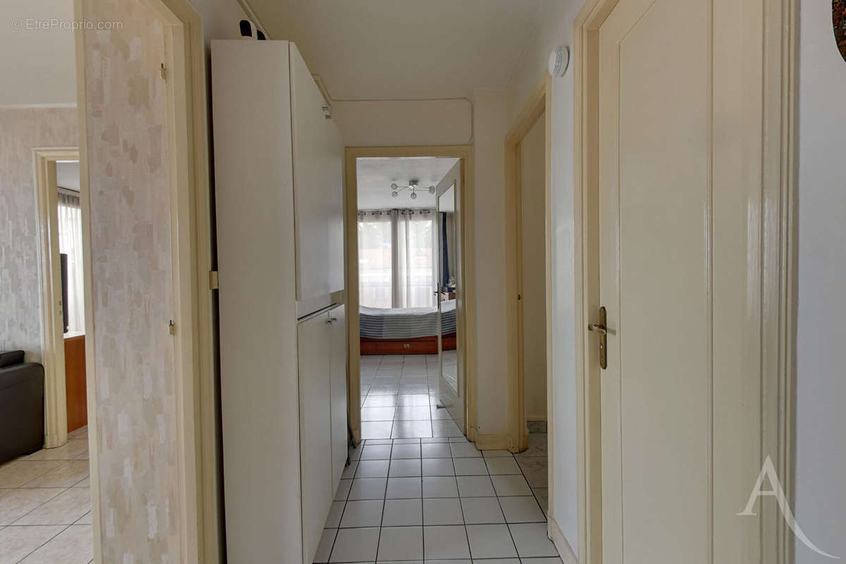 Appartement à ROMAINVILLE