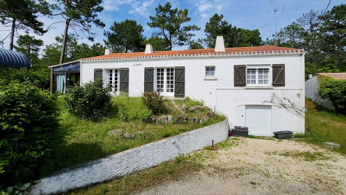 Maison à SAINT-JEAN-DE-MONTS