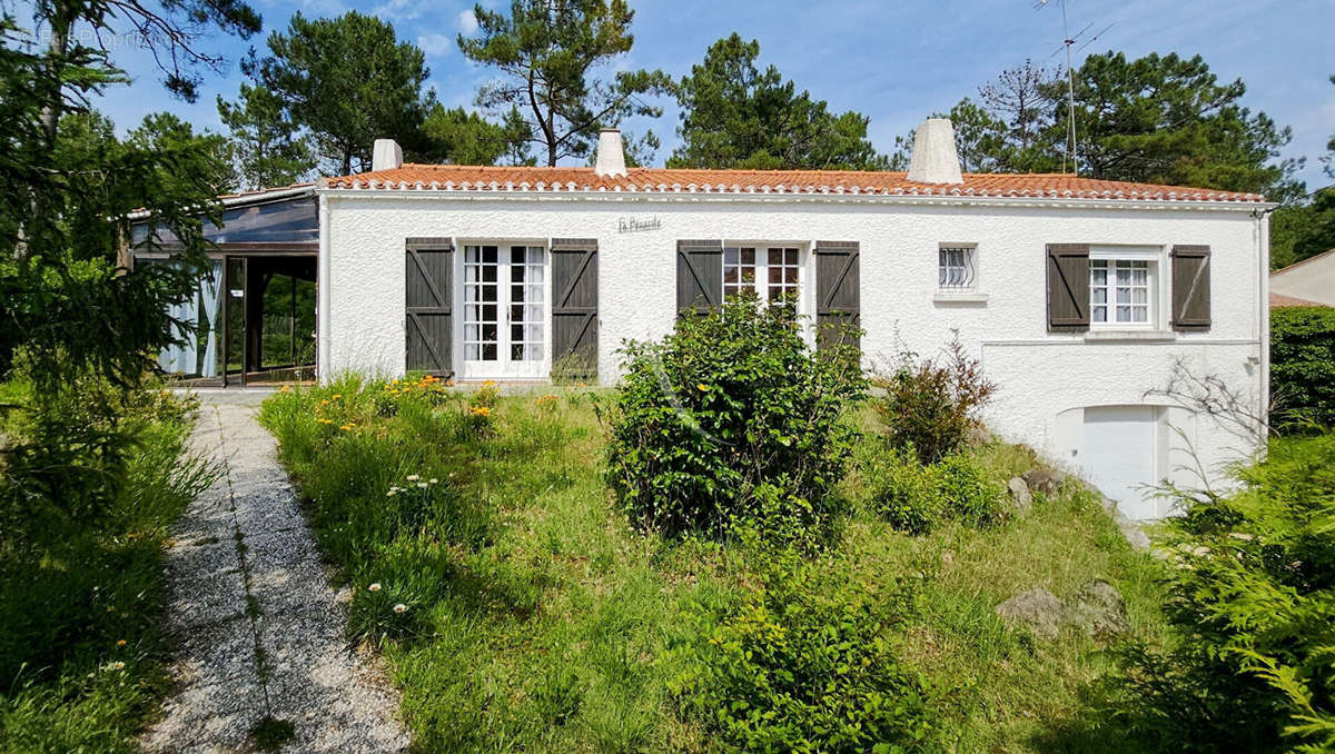 Maison à SAINT-JEAN-DE-MONTS