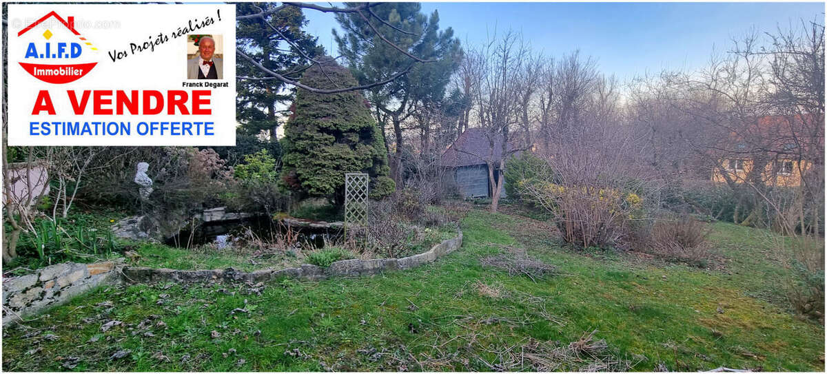 Maison à CHAPONNAY