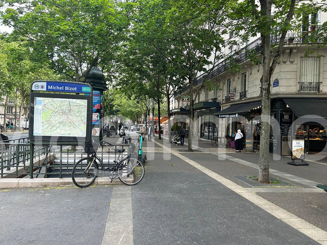 Appartement à PARIS-12E