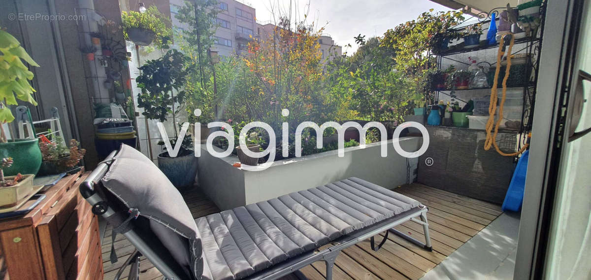 Appartement à PARIS-12E