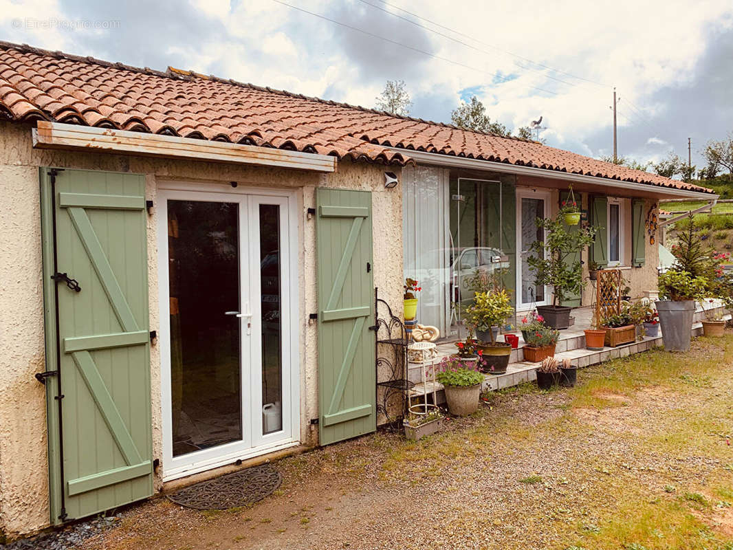 Maison à MOUILLERON-EN-PAREDS