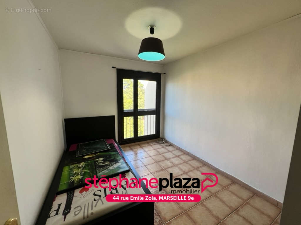 Appartement à MARSEILLE-10E