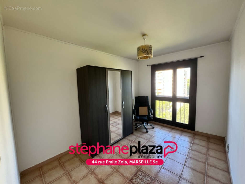 Appartement à MARSEILLE-10E