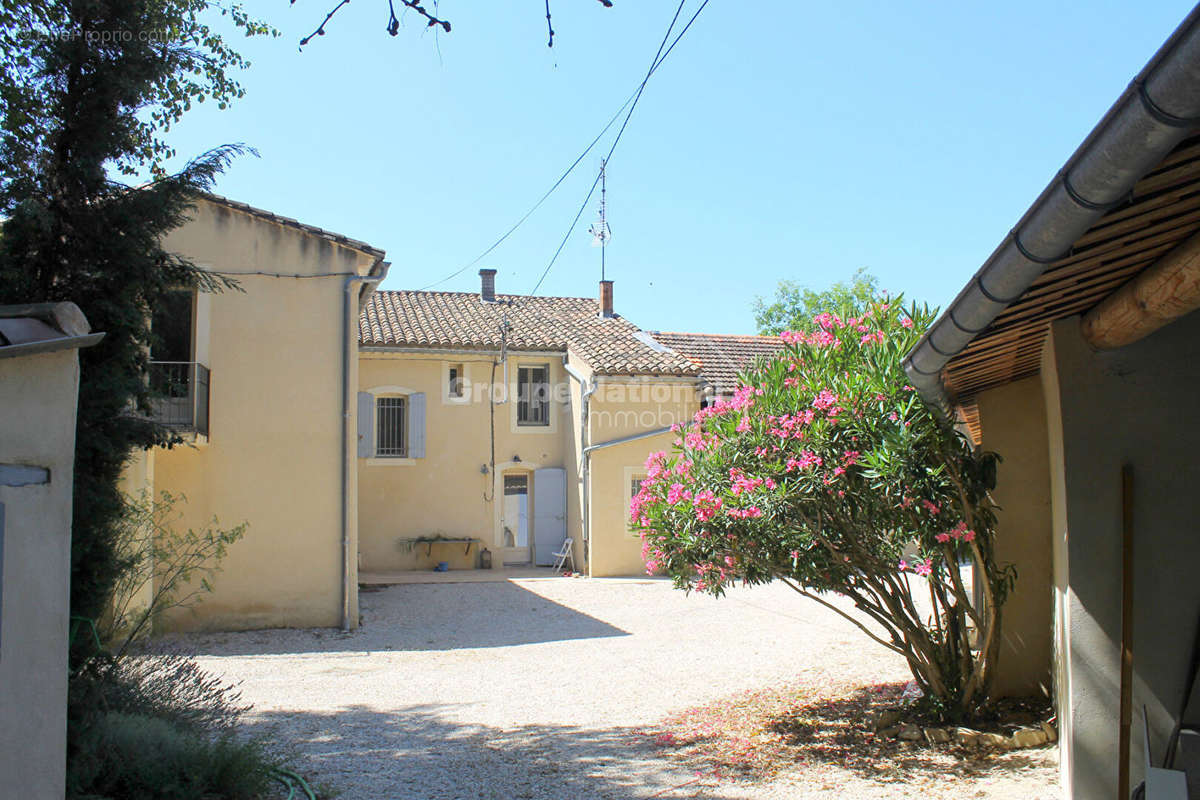 Maison à CARPENTRAS