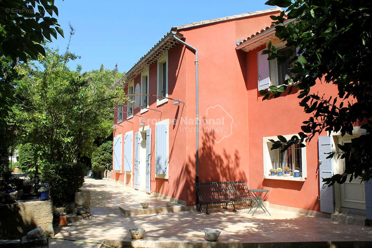 Maison à CARPENTRAS