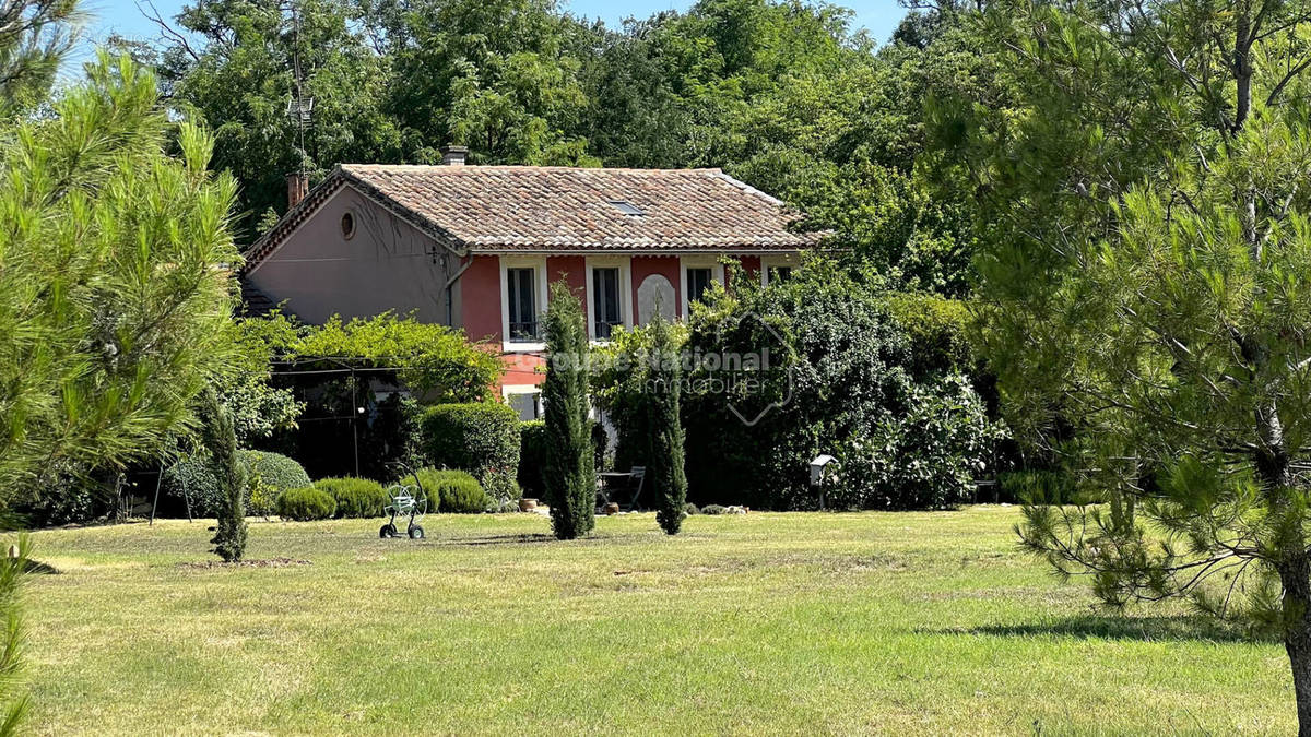 Maison à CARPENTRAS