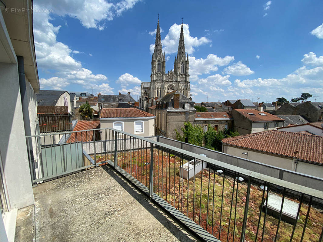 Appartement à CHOLET