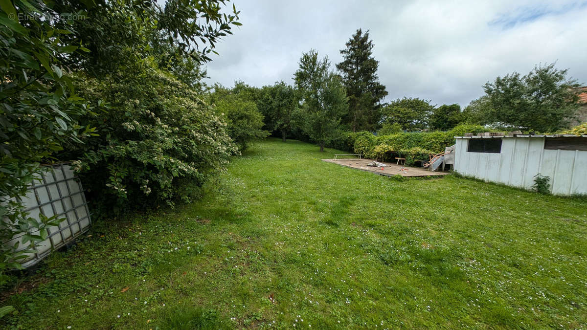 Maison à LIZY-SUR-OURCQ