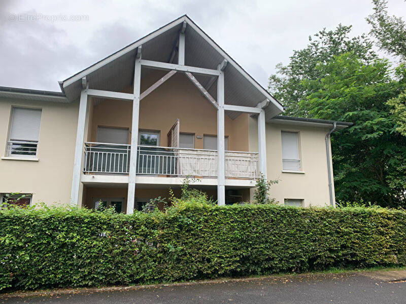 Appartement à OLORON-SAINTE-MARIE