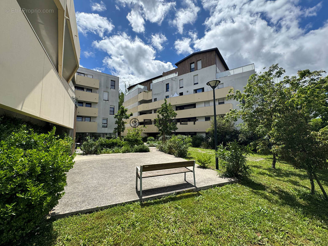 Appartement à PESSAC