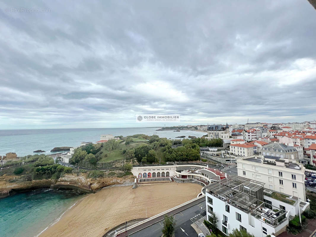 Appartement à BIARRITZ