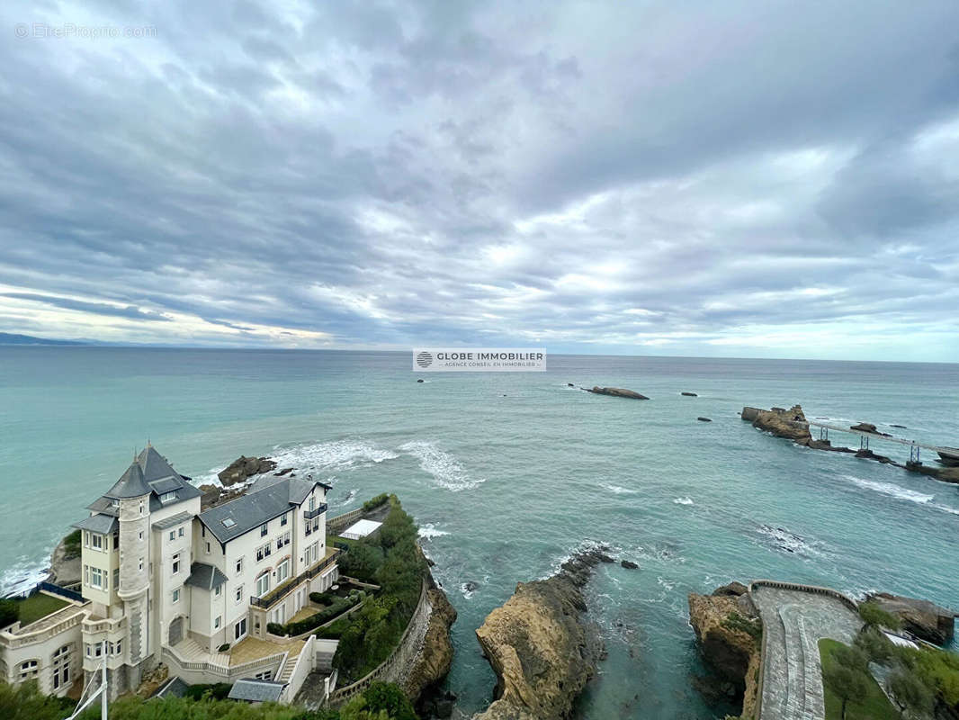 Appartement à BIARRITZ