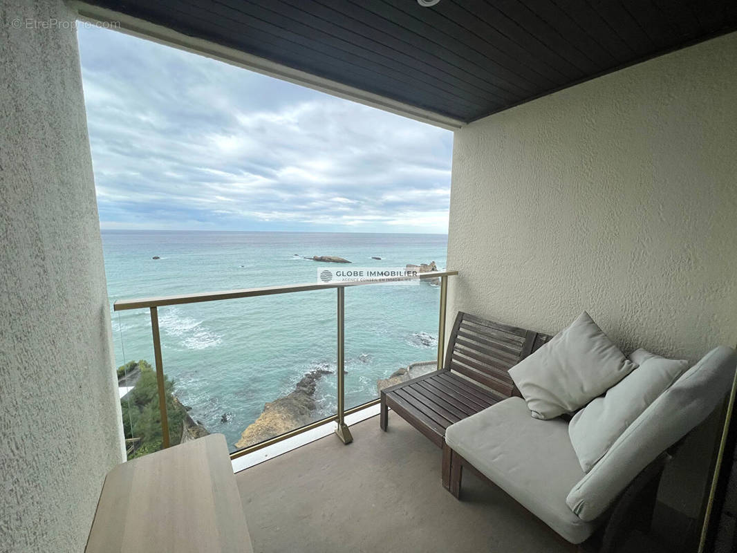 Appartement à BIARRITZ