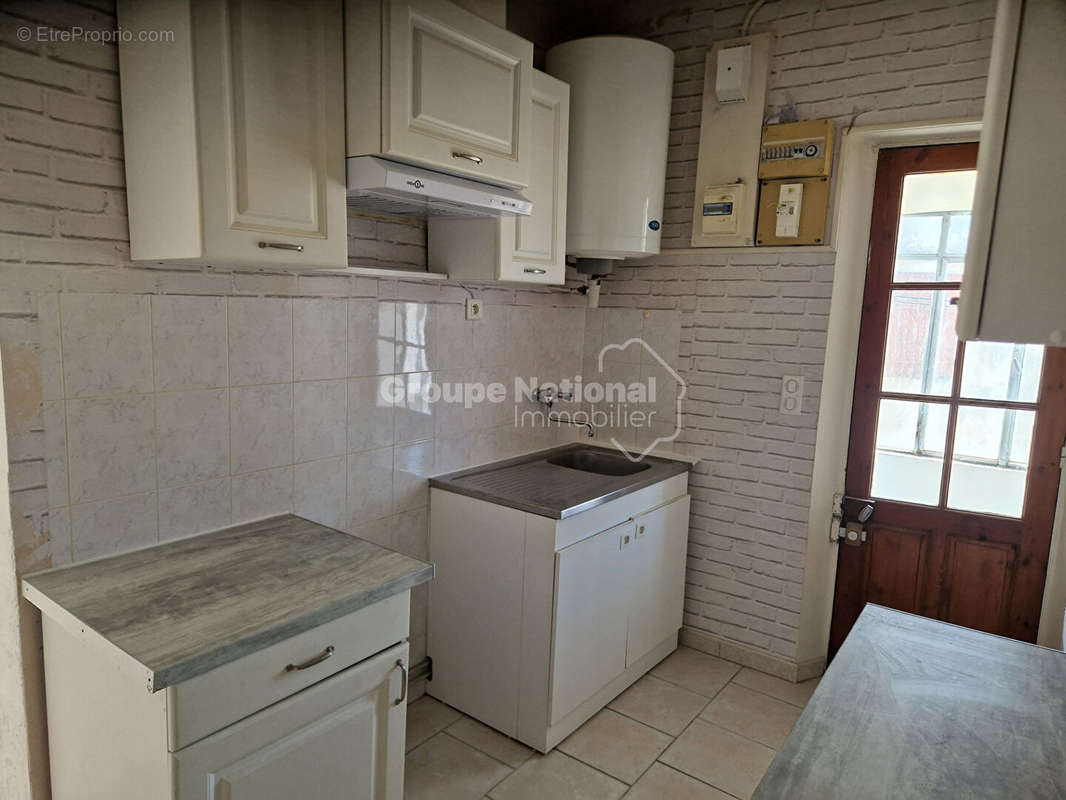 Appartement à MARSEILLE-11E