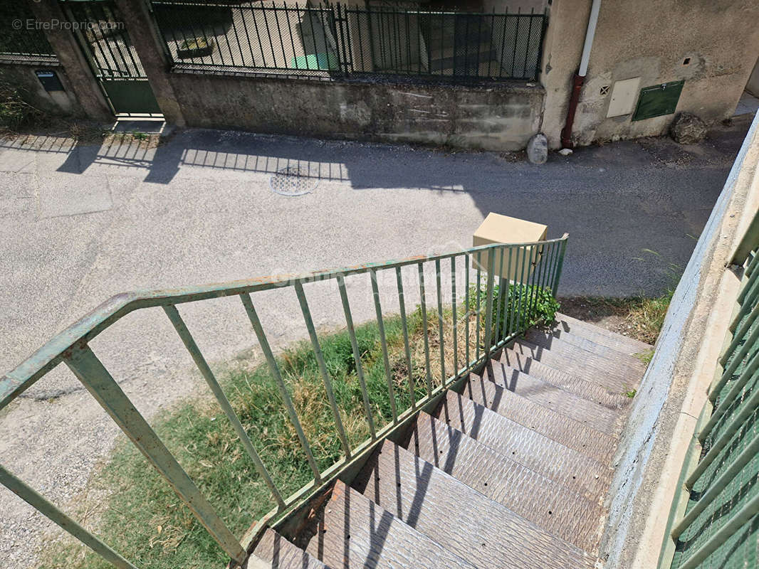 Appartement à MARSEILLE-11E