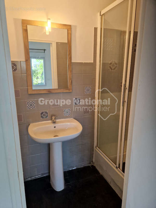 Appartement à MARSEILLE-11E