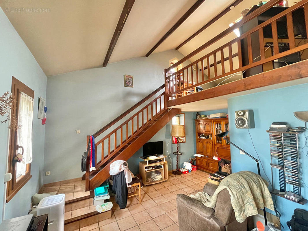 Appartement à BOURGOIN-JALLIEU