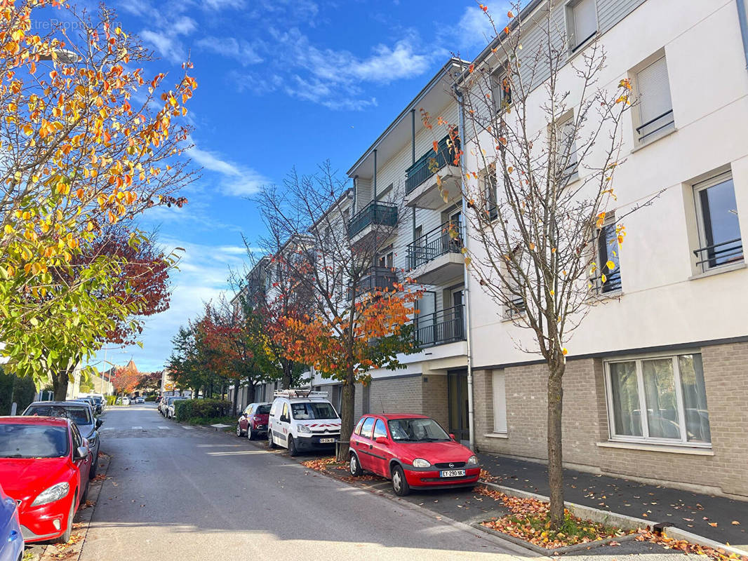 Appartement à REIMS