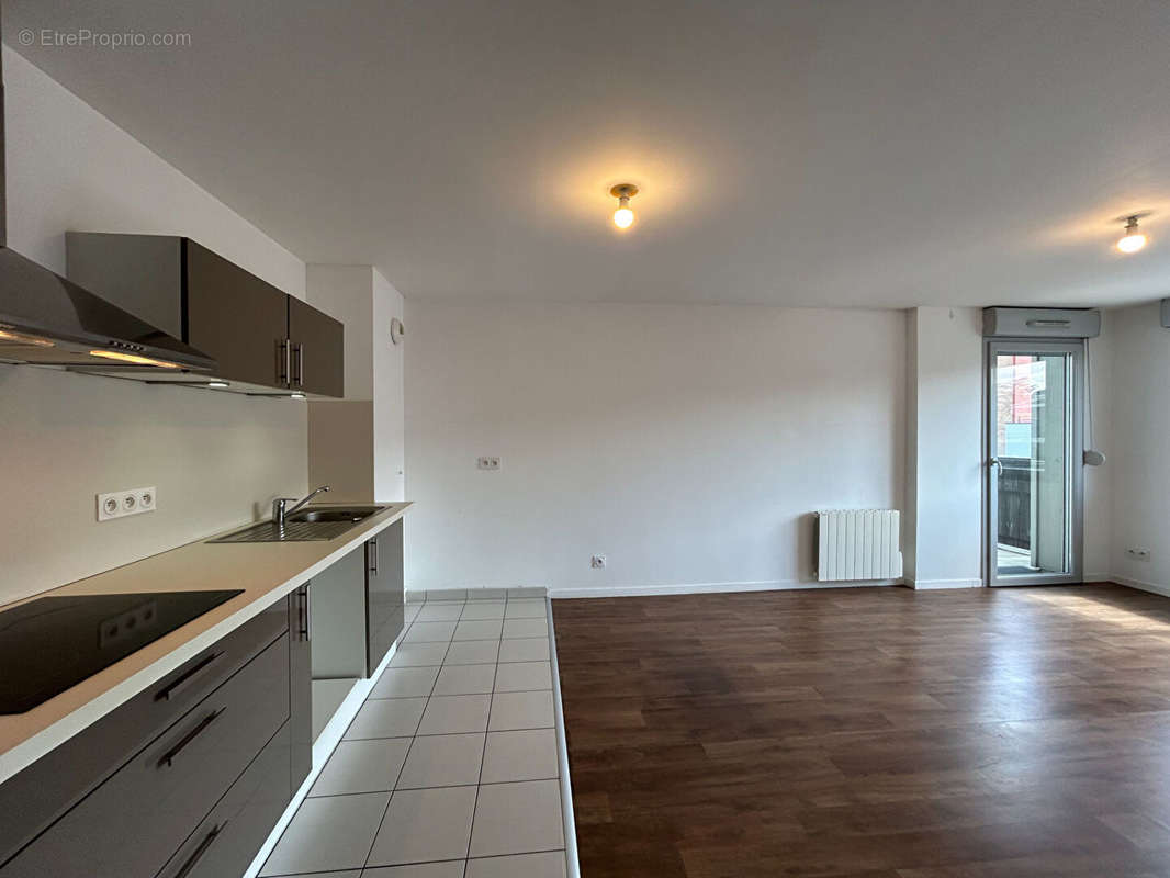 Appartement à REIMS