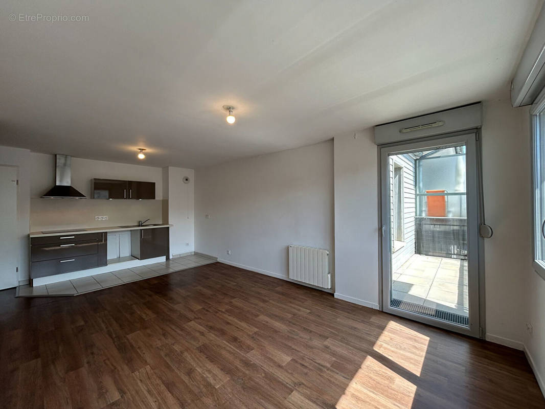 Appartement à REIMS