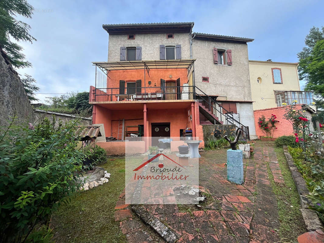 Maison à ISSOIRE