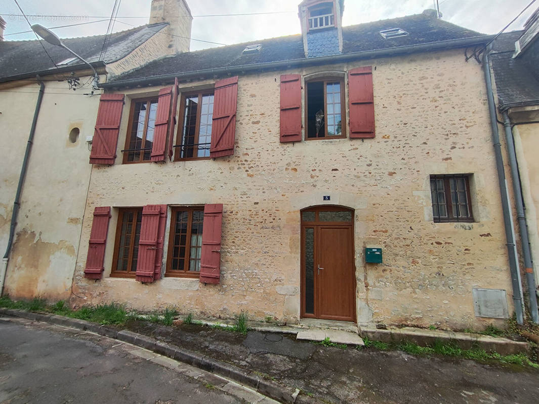 Maison à ARGENTAN