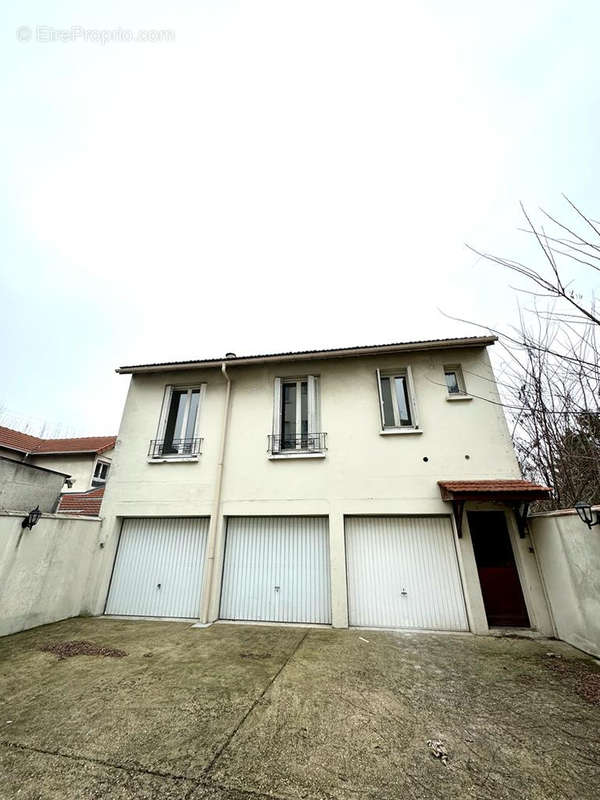 Appartement à AULNAY-SOUS-BOIS