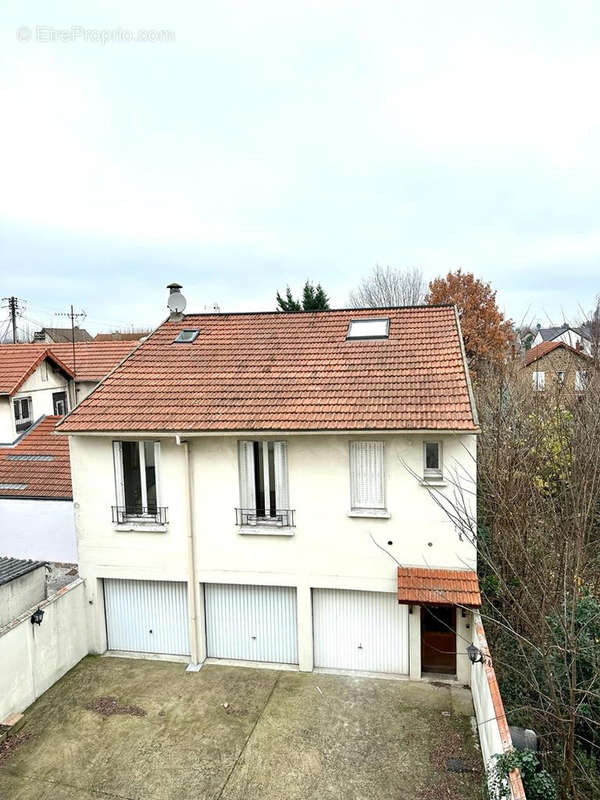 Appartement à AULNAY-SOUS-BOIS