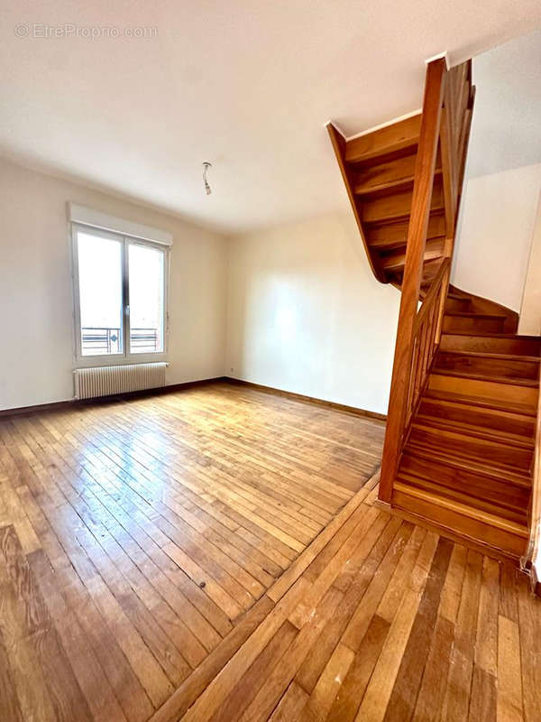 Appartement à AULNAY-SOUS-BOIS